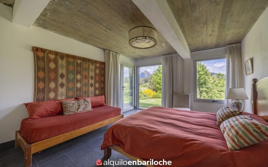 Casa con costa del Nahuel Huapi en Llao Llao para 15 personas, foto 12