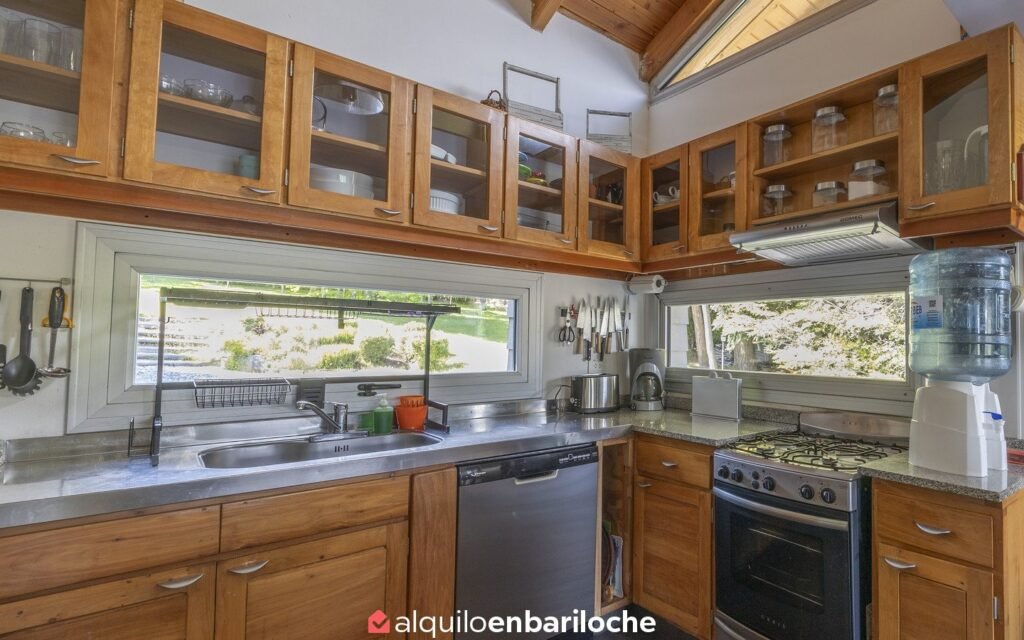 Casa con costa del Nahuel Huapi en Llao Llao para 15 personas, foto 10