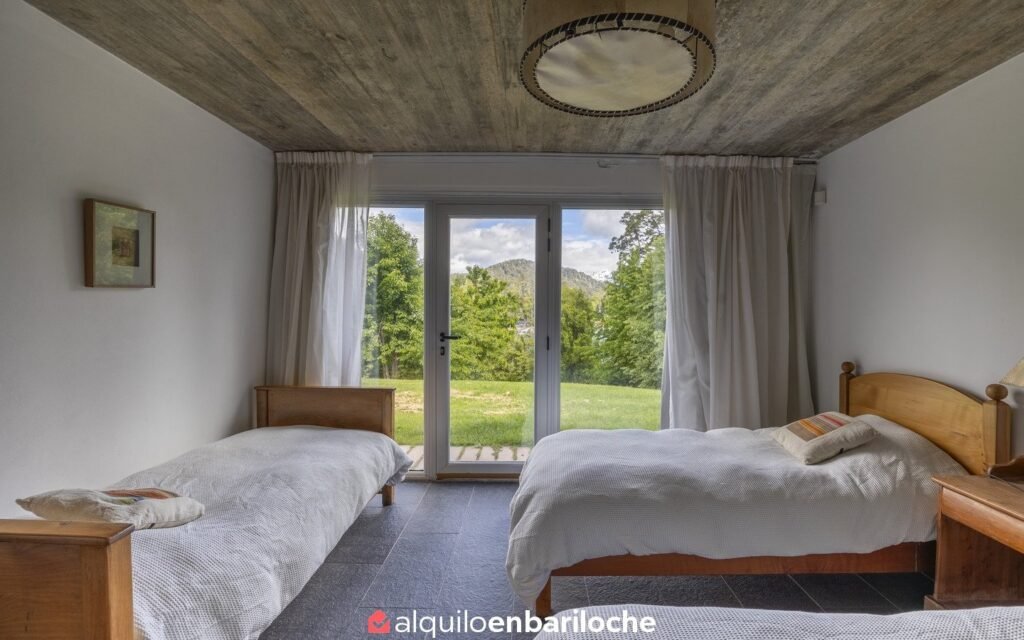 Casa con costa del Nahuel Huapi en Llao Llao para 15 personas, foto 16