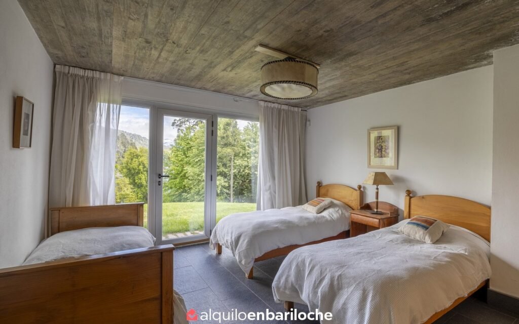 Casa con costa del Nahuel Huapi en Llao Llao para 15 personas, foto 15