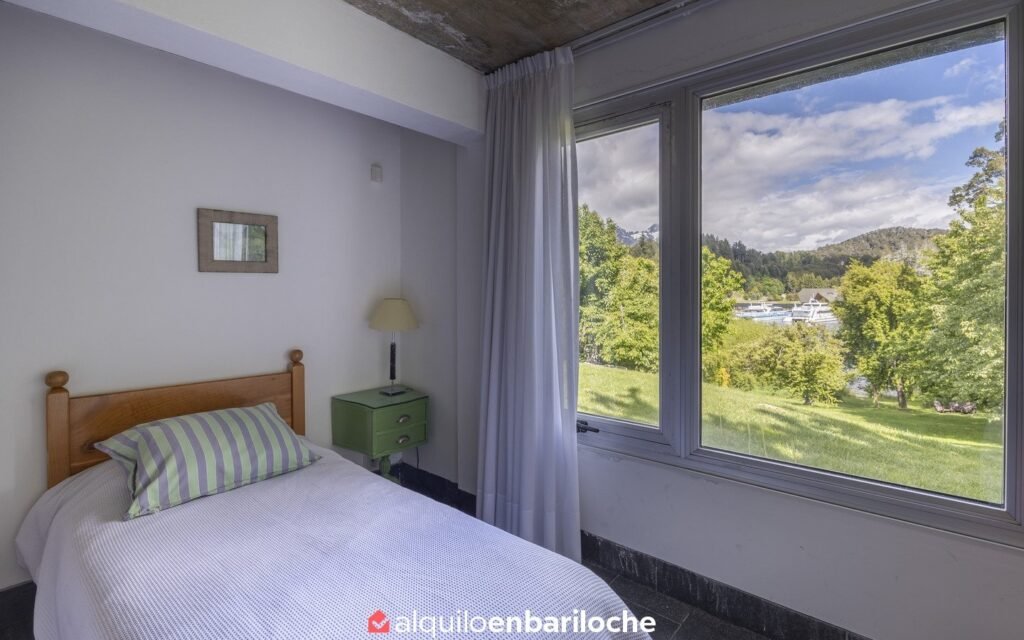 Casa con costa del Nahuel Huapi en Llao Llao para 15 personas, foto 19