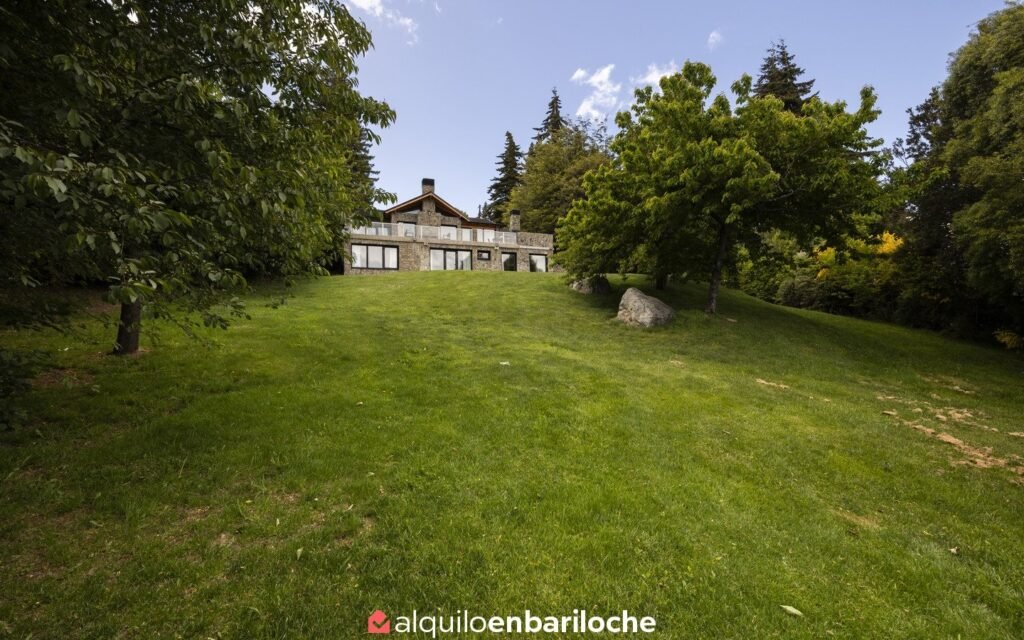 Casa con costa del Nahuel Huapi en Llao Llao para 15 personas, foto 48