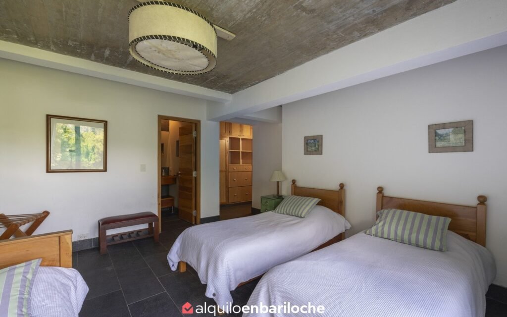 Casa con costa del Nahuel Huapi en Llao Llao para 15 personas, foto 21