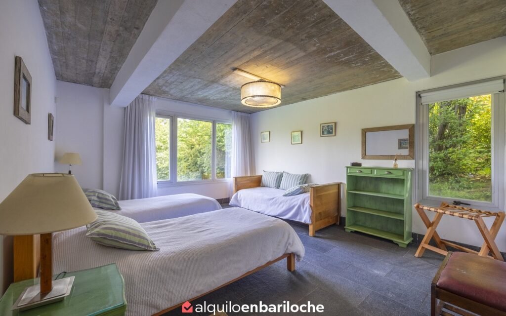 Casa con costa del Nahuel Huapi en Llao Llao para 15 personas, foto 20