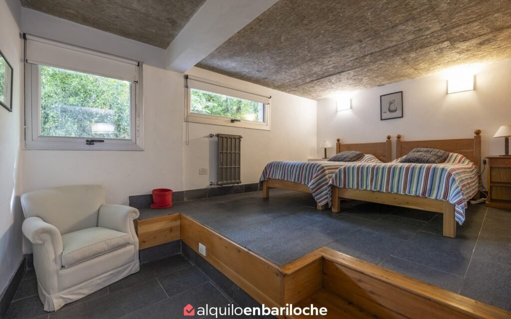 Casa con costa del Nahuel Huapi en Llao Llao para 15 personas, foto 24