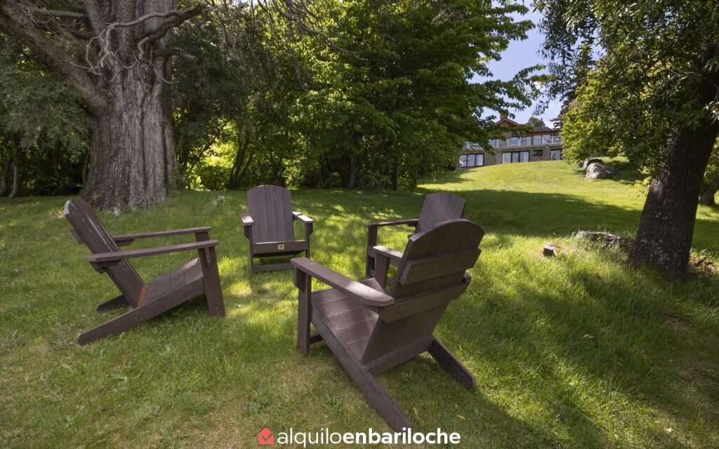 Casa con costa del Nahuel Huapi en Llao Llao para 15 personas, foto 50