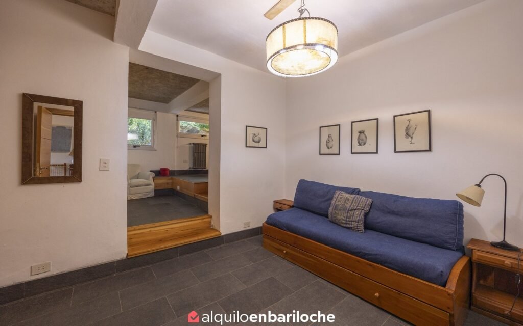 Casa con costa del Nahuel Huapi en Llao Llao para 15 personas, foto 26