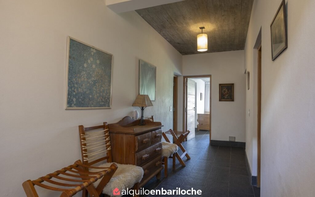 Casa con costa del Nahuel Huapi en Llao Llao para 15 personas, foto 28
