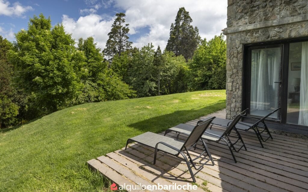 Casa con costa del Nahuel Huapi en Llao Llao para 15 personas, foto 40