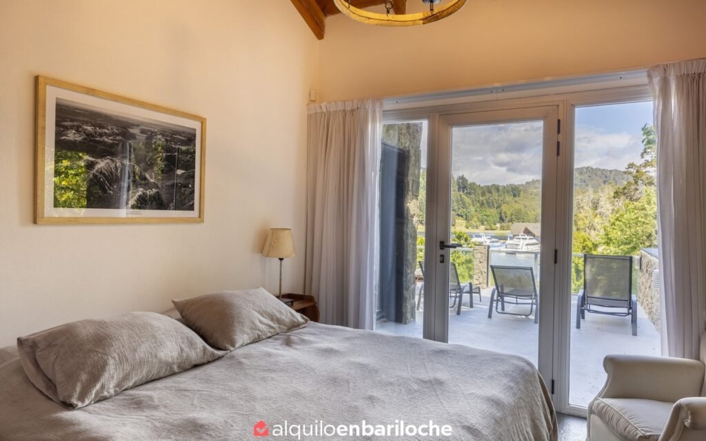 Casa con costa del Nahuel Huapi en Llao Llao para 15 personas, foto 29