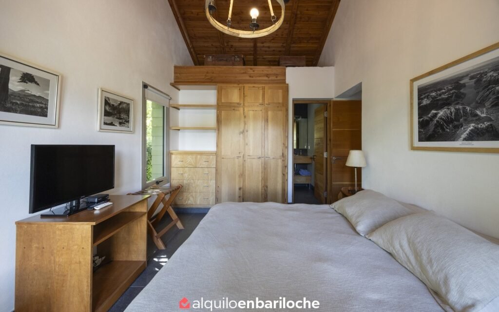 Casa con costa del Nahuel Huapi en Llao Llao para 15 personas, foto 31