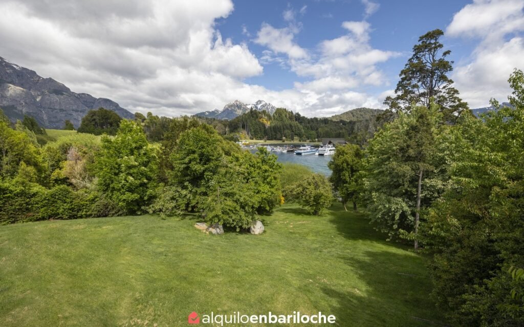 Casa con costa del Nahuel Huapi en Llao Llao para 15 personas, foto 43