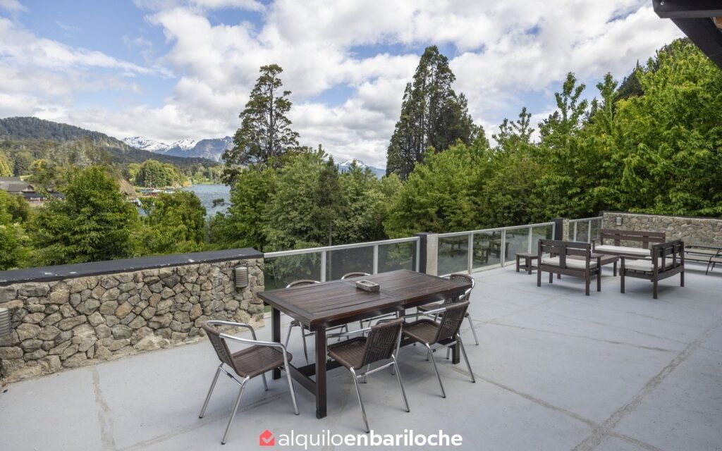Casa con costa del Nahuel Huapi en Llao Llao para 15 personas, foto 44