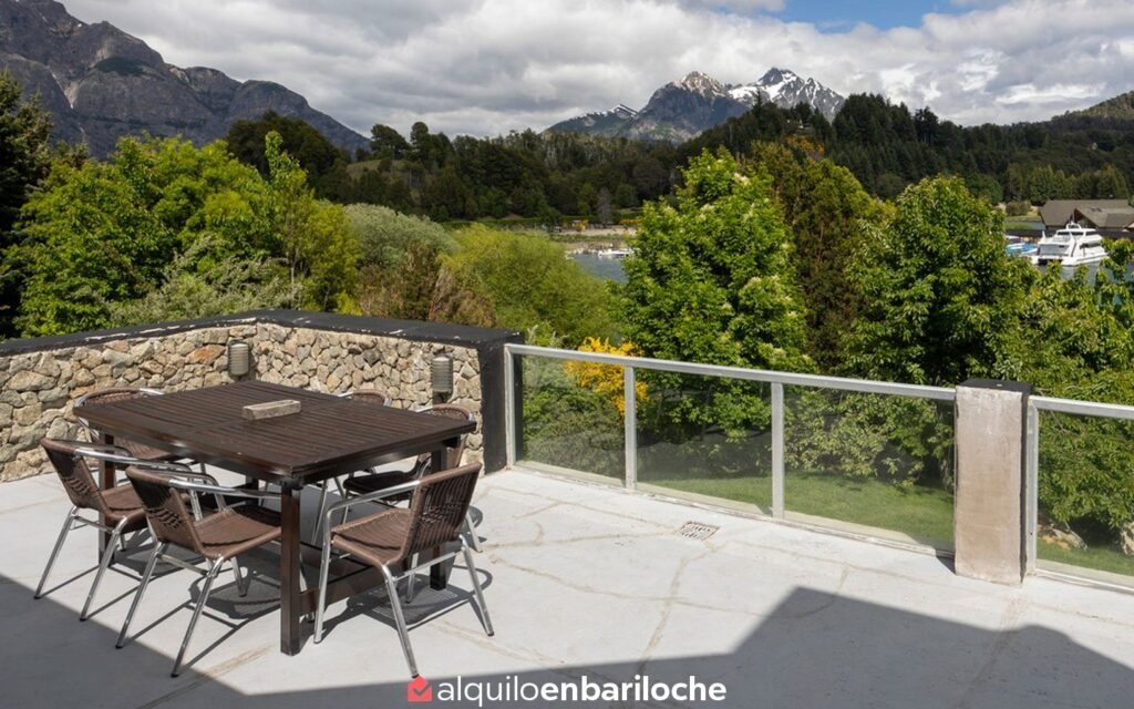 Casa con costa del Nahuel Huapi en Llao Llao para 15 personas, foto 45