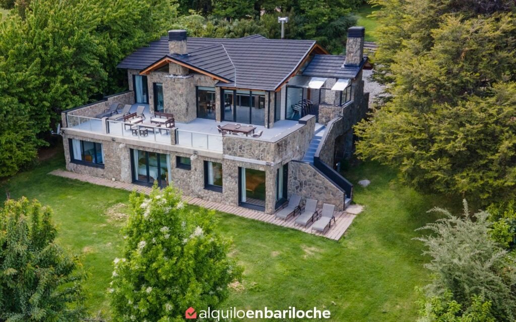 Casa con costa del Nahuel Huapi en Llao Llao para 15 personas, foto 38
