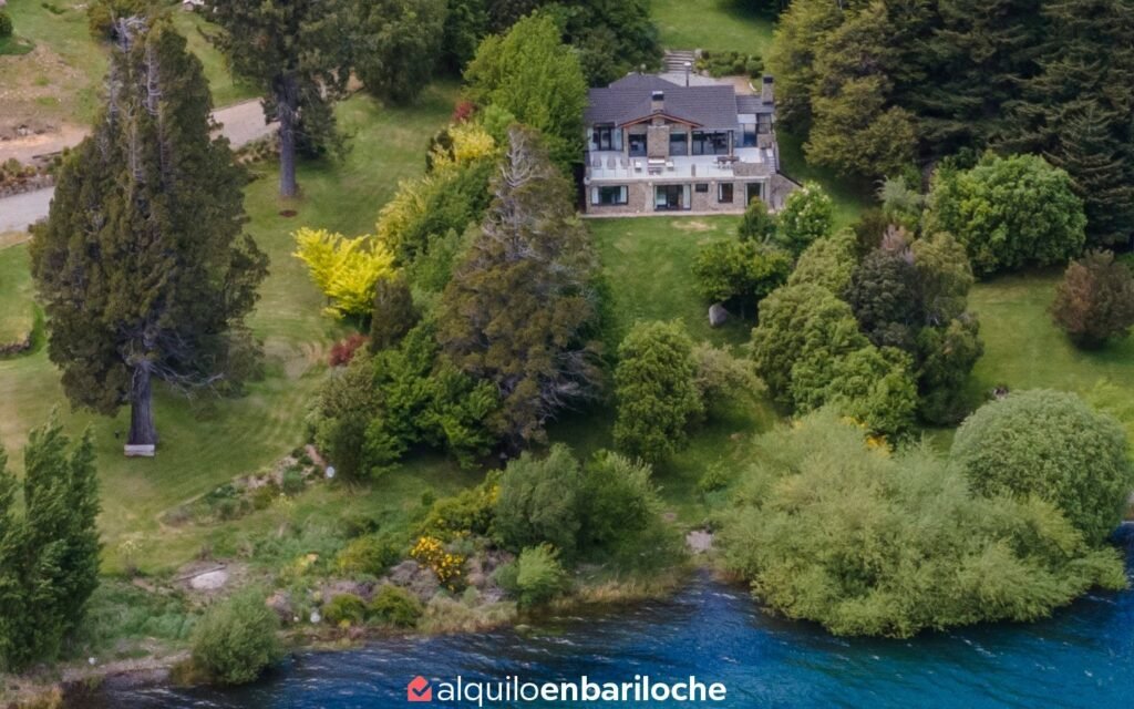Casa con costa del Nahuel Huapi en Llao Llao para 15 personas, foto 51