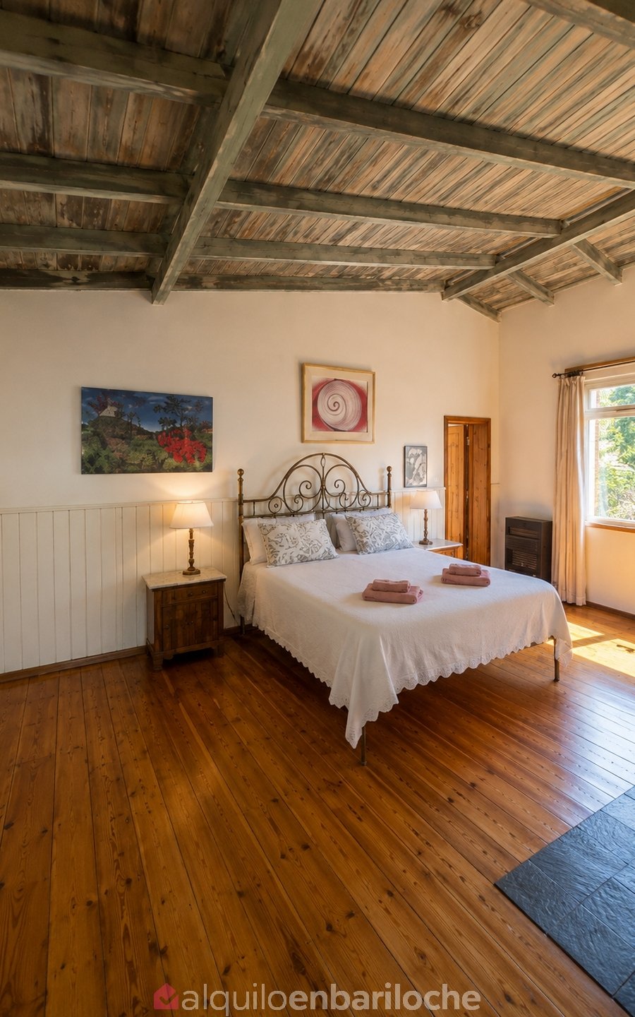 Casa en Lago Gutiérrez | Alquiler con Costa de Lago