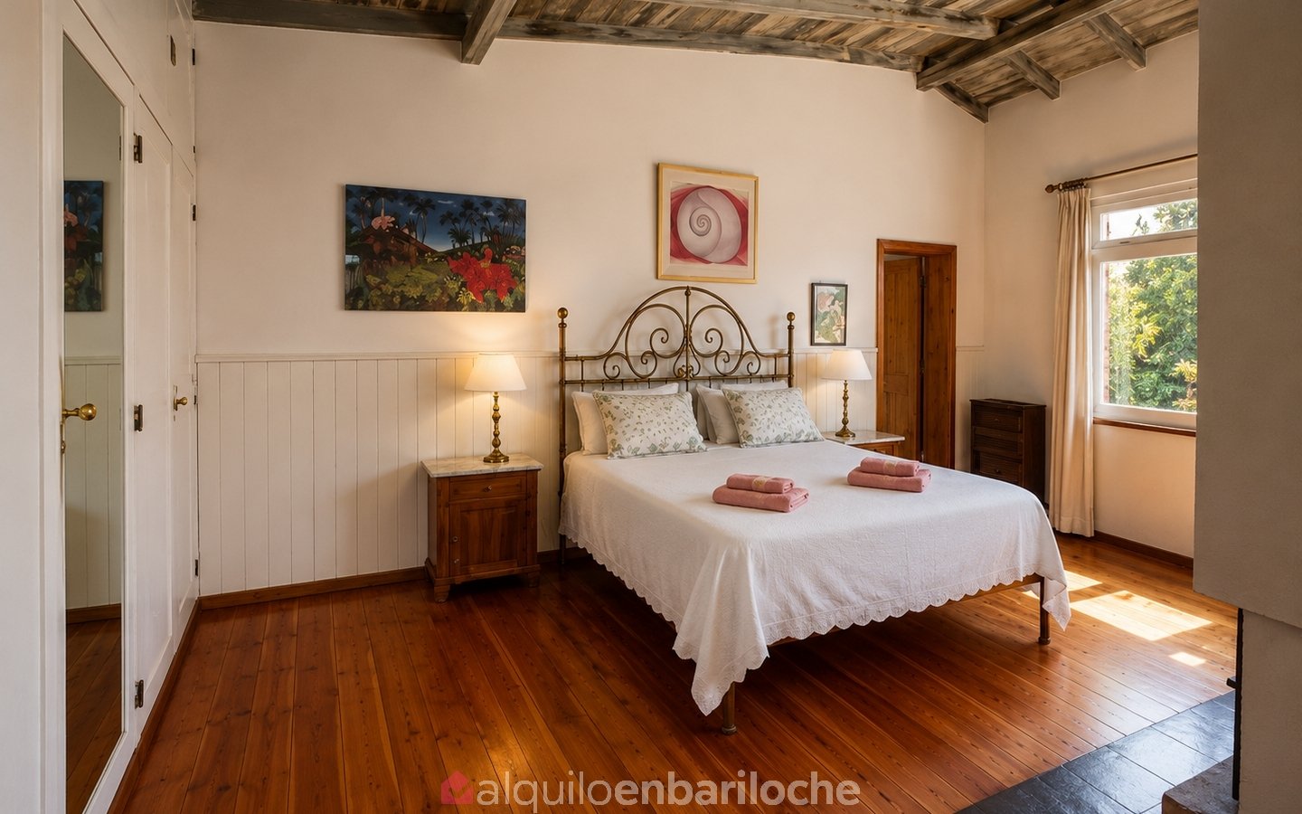 Casa en Lago Gutiérrez | Alquiler con Costa de Lago