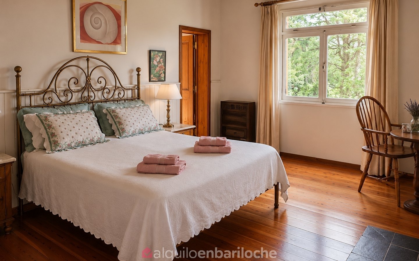 Casa en Lago Gutiérrez | Alquiler con Costa de Lago