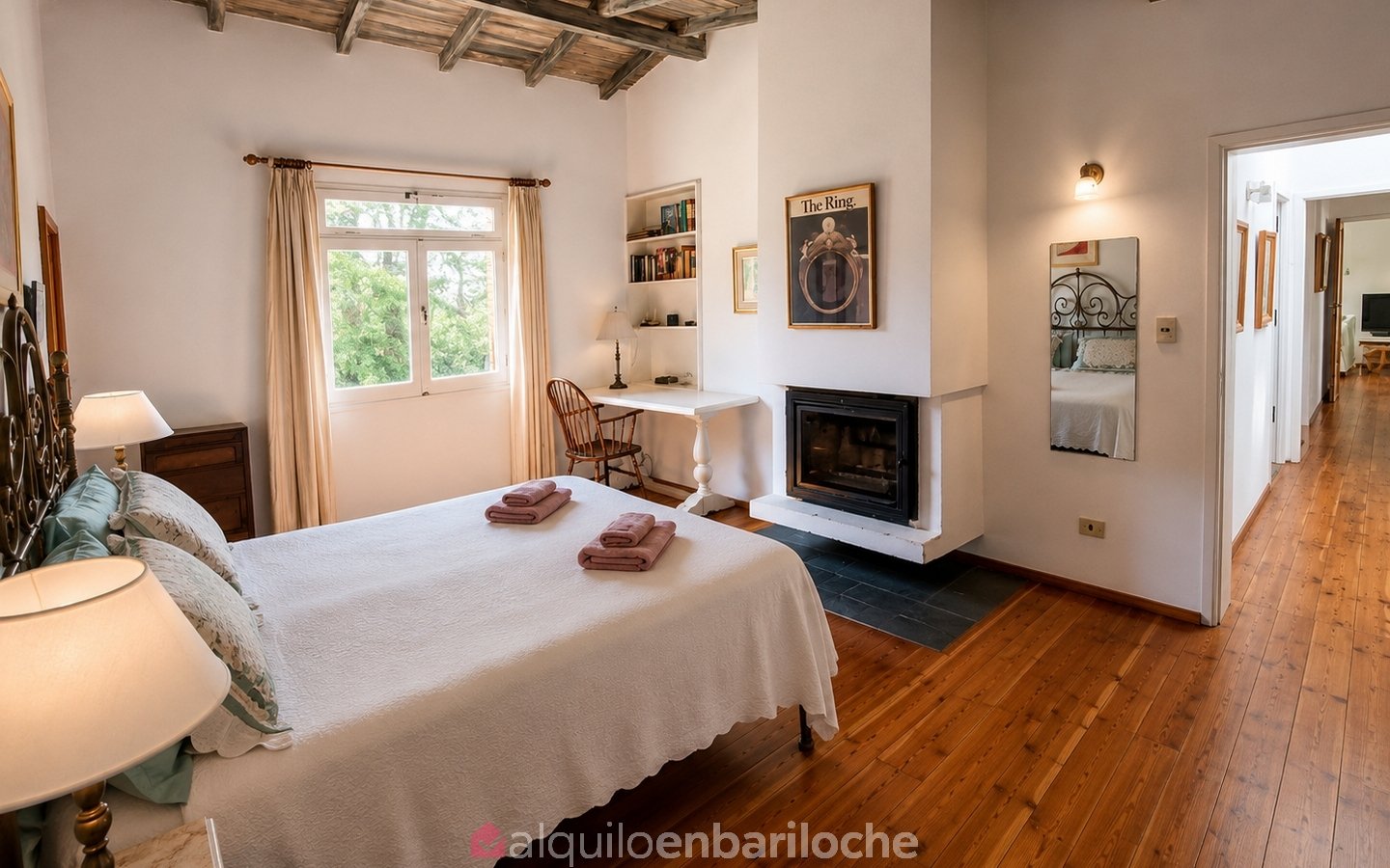Casa en Lago Gutiérrez | Alquiler con Costa de Lago
