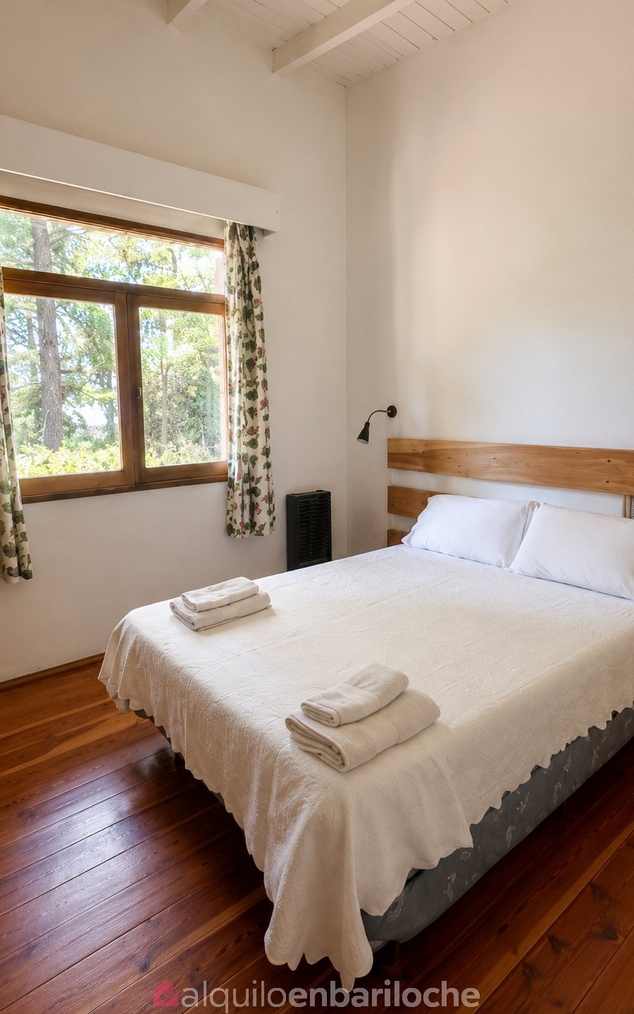 Casa en Lago Gutiérrez | Alquiler con Costa de Lago