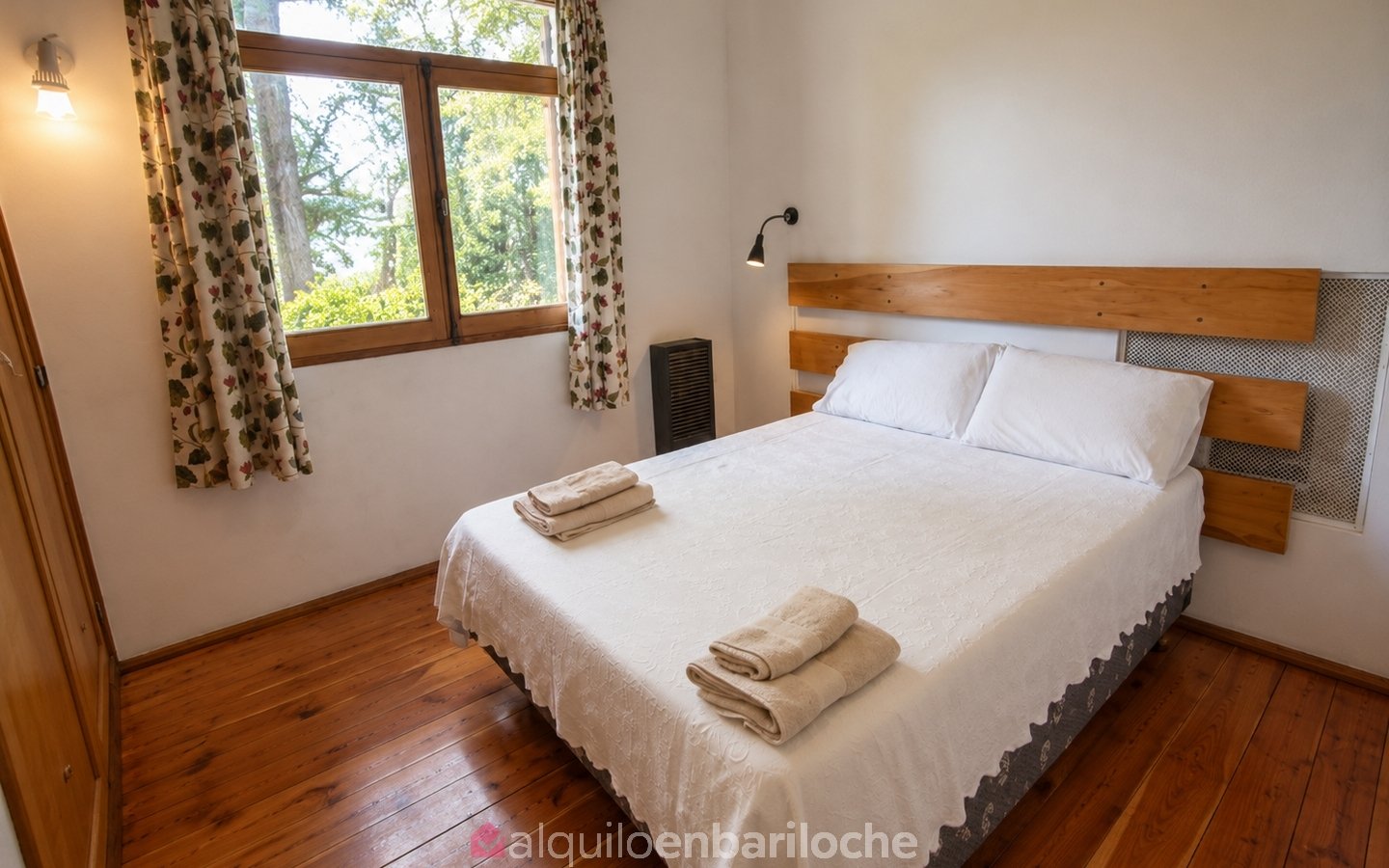 Casa en Lago Gutiérrez | Alquiler con Costa de Lago