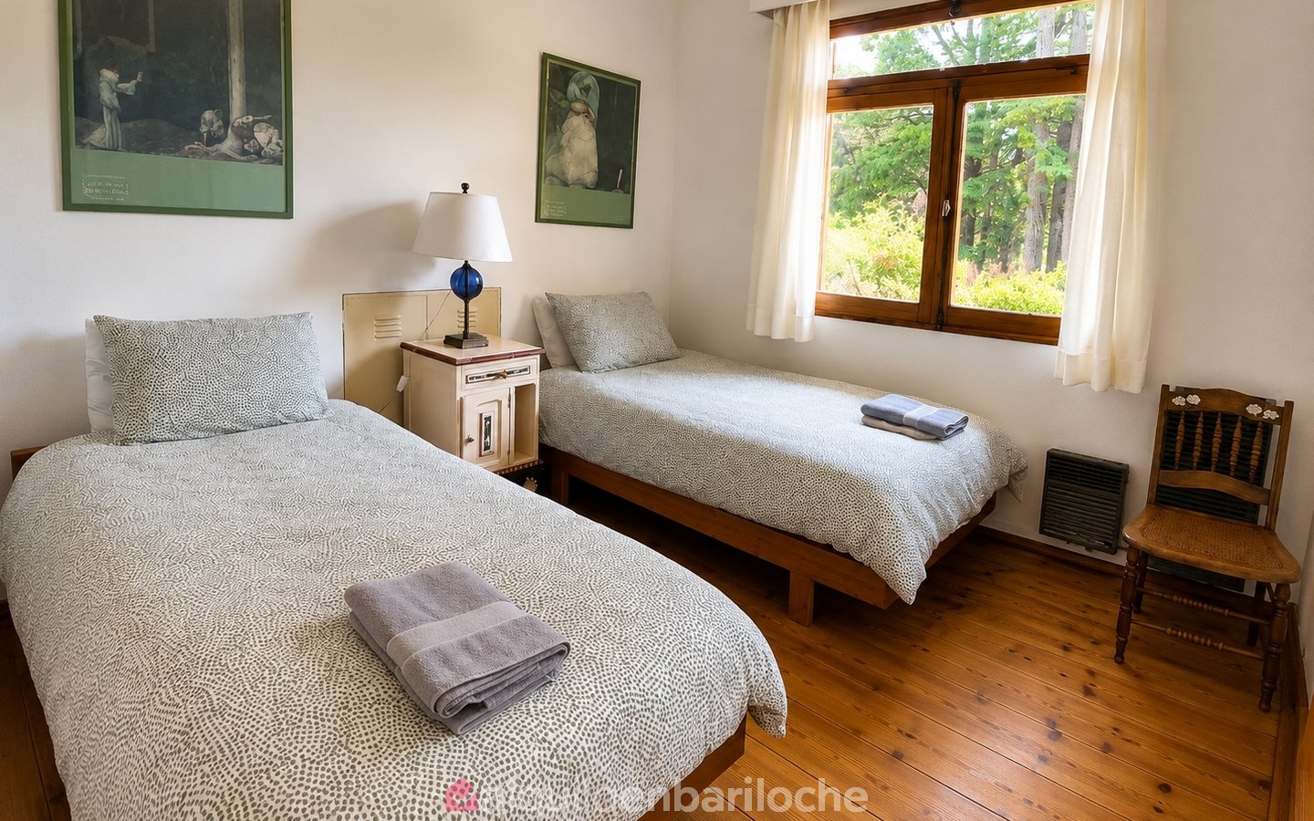 Casa en Lago Gutiérrez | Alquiler con Costa de Lago