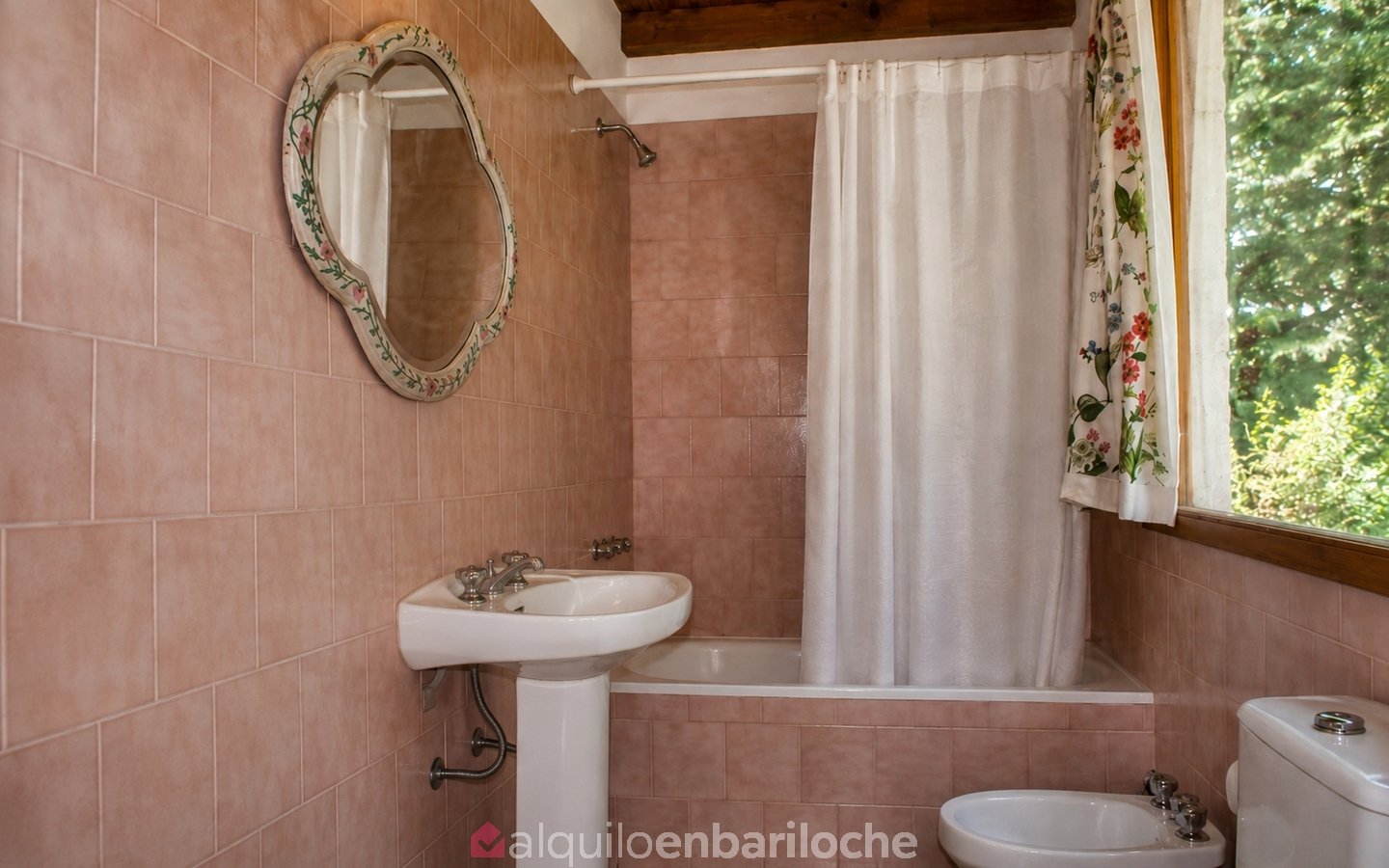 Casa en Lago Gutiérrez | Alquiler con Costa de Lago