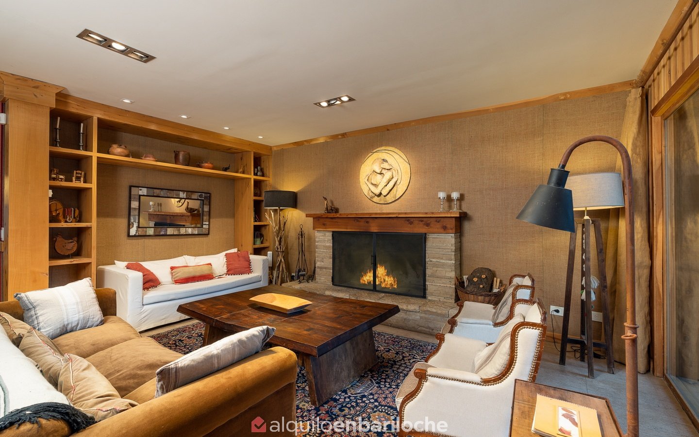 A Living-Hogar Encendido1