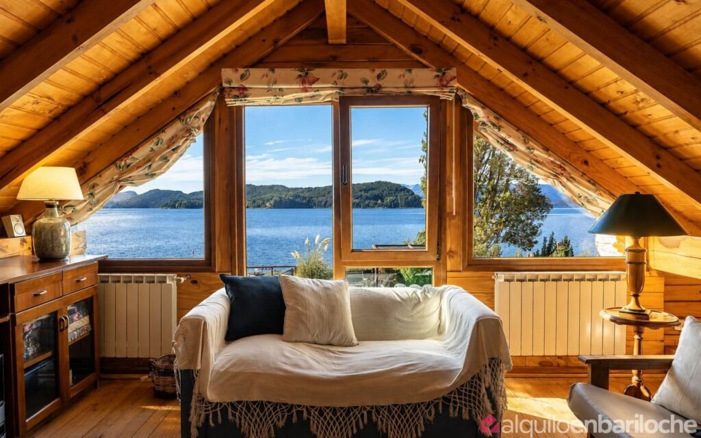 Casa con Costa del Nahuel Huapi y Acceso Directo a la Playa en Bariloche, foto 22