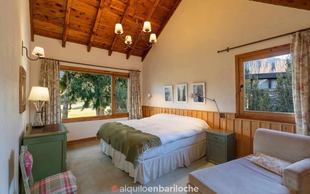 Casa Frente al Golf en Arelauquen, foto 19