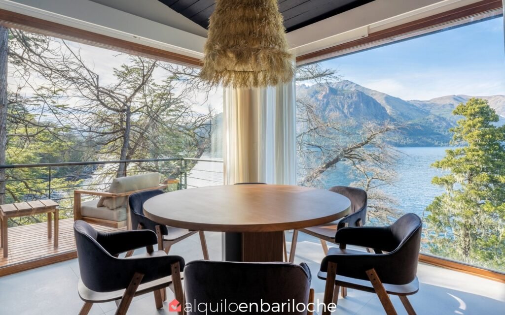 Departamento con Vistas al Lago Gutiérrez