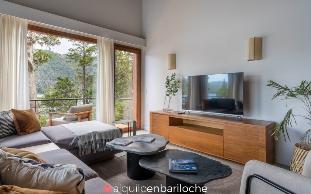 Departamento Moderno en Peñón de Arelauquen