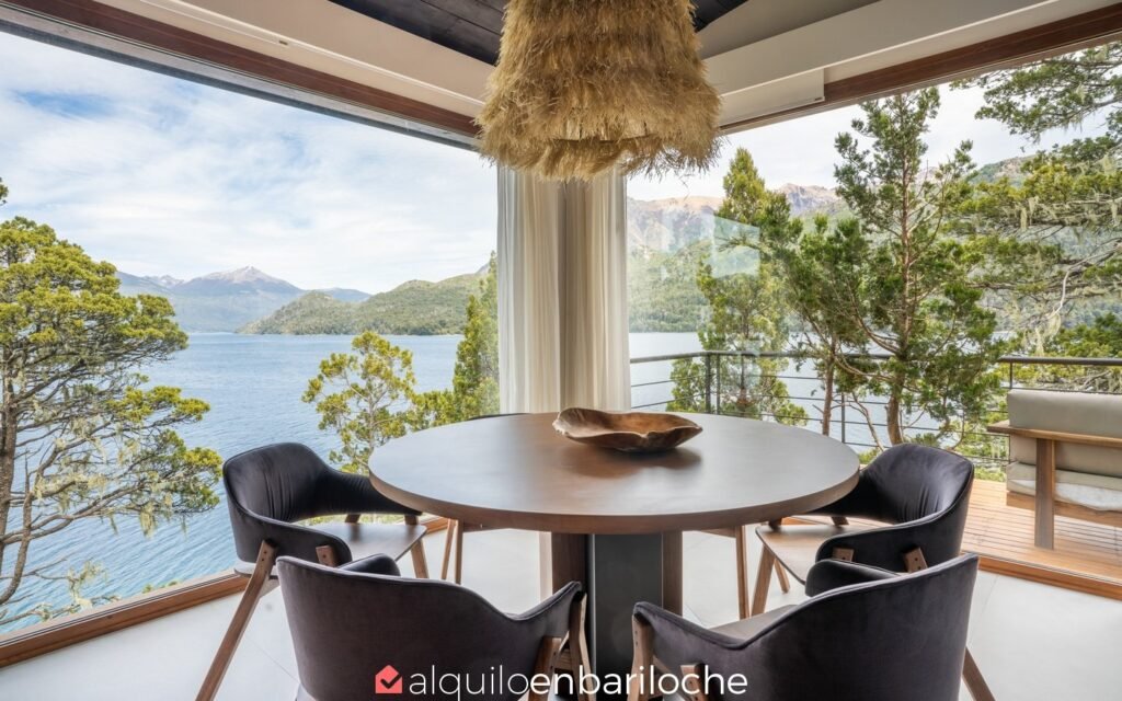 Departamento Moderno en Peñón de Arelauquen