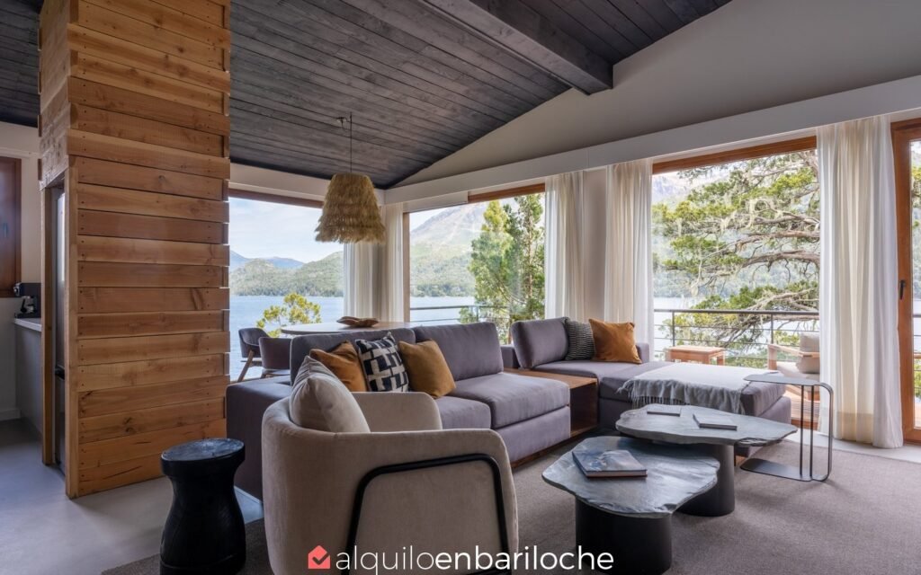 Departamento Moderno en Peñón de Arelauquen