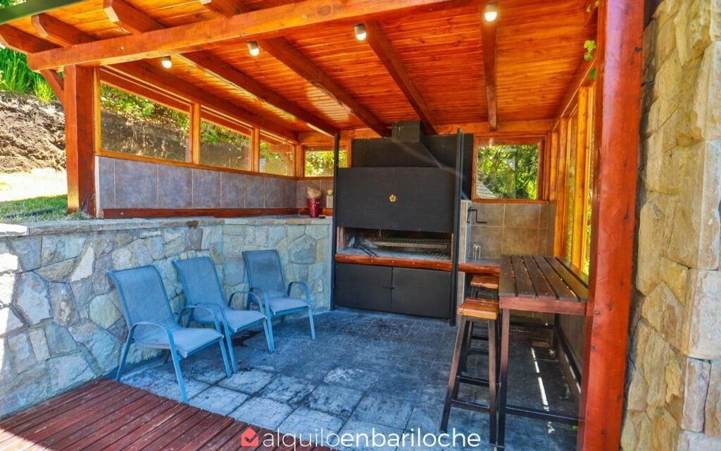 Casa para 10 personas con costa del Nahuel Huapi en Llao Llao, foto 40