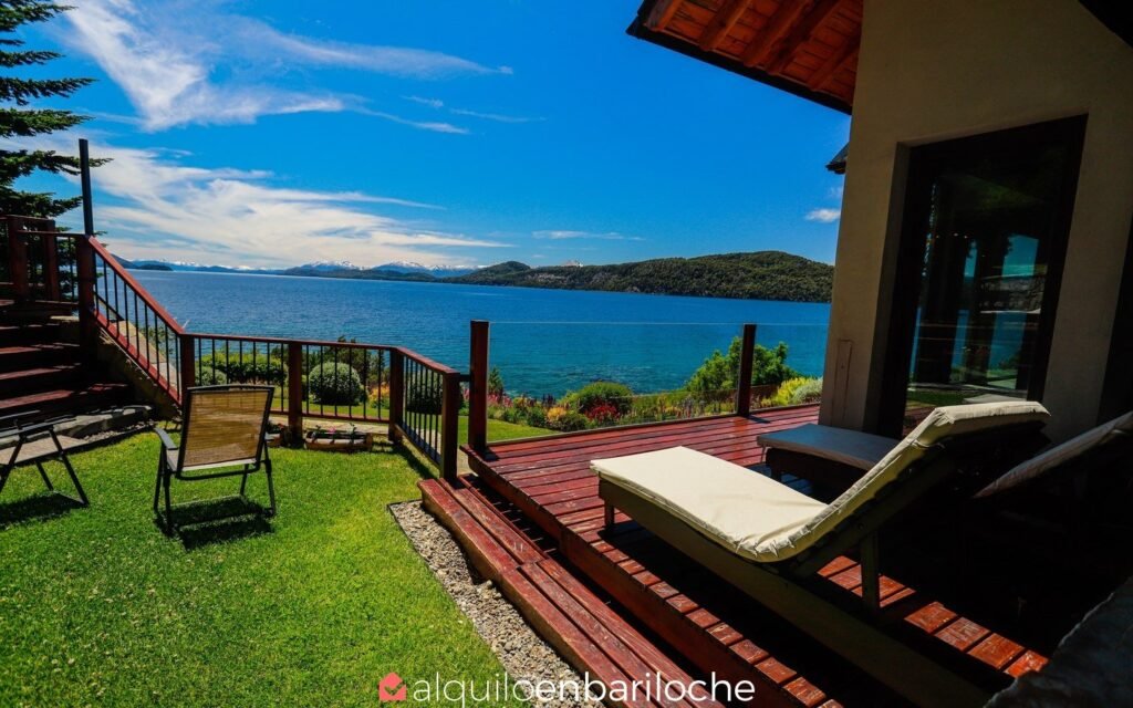 Casa para 10 personas con costa del Nahuel Huapi en Llao Llao, foto 38