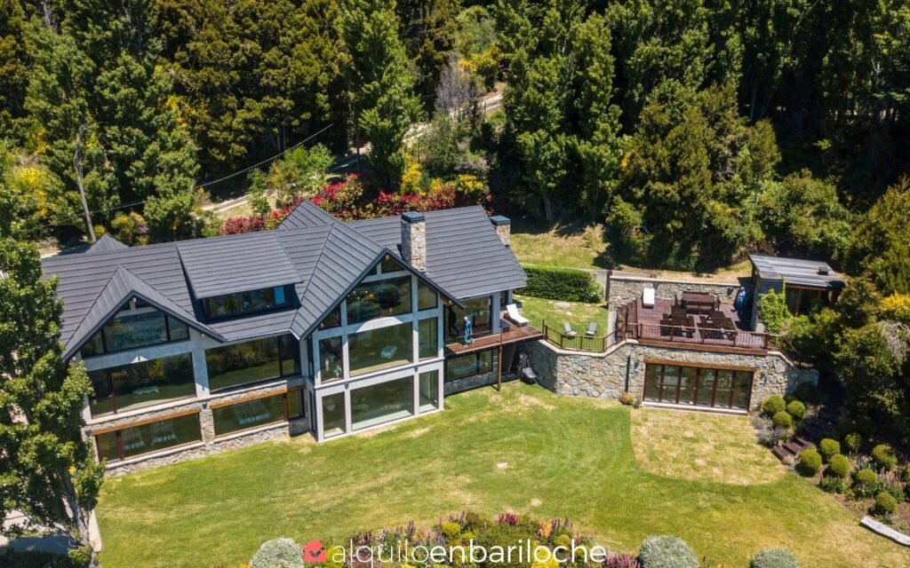 Casa para 10 personas con costa del Nahuel Huapi en Llao Llao, foto 36