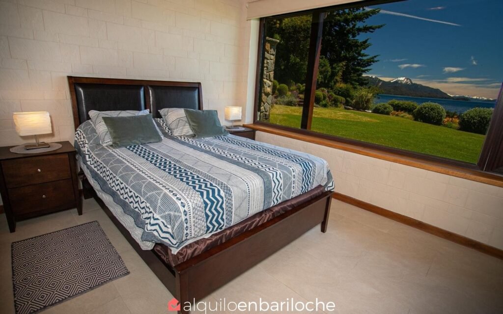 Casa para 10 personas con costa del Nahuel Huapi en Llao Llao, foto 23