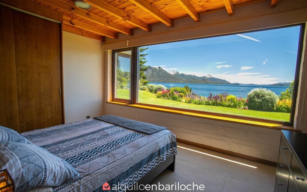 Casa para 10 personas con costa del Nahuel Huapi en Llao Llao, foto 26