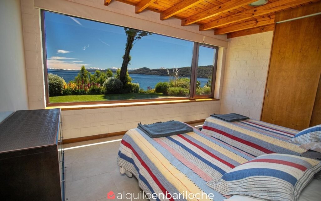 Casa para 10 personas con costa del Nahuel Huapi en Llao Llao, foto 27