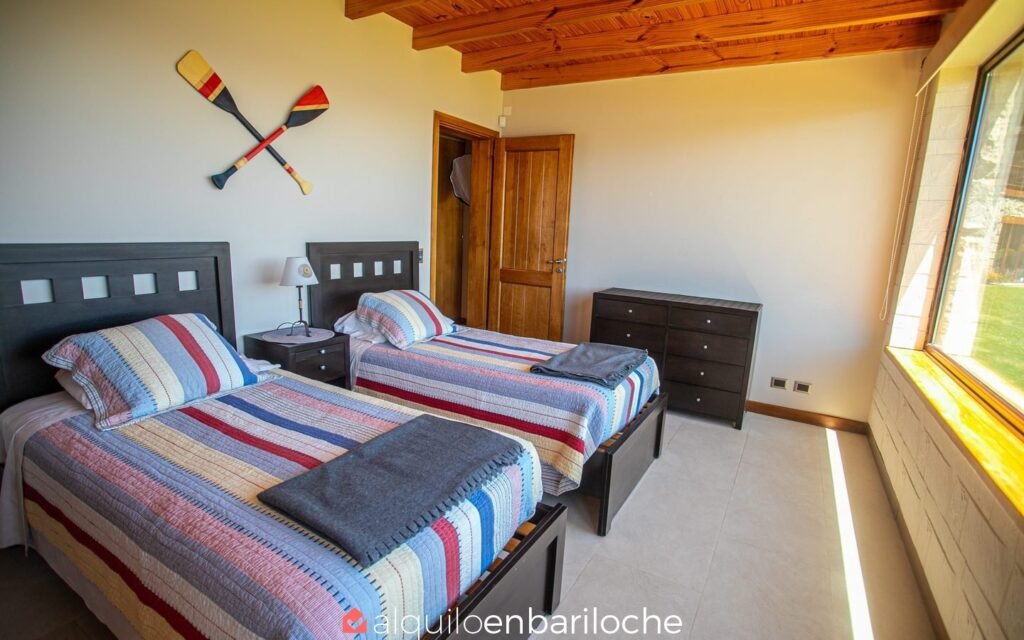 Casa para 10 personas con costa del Nahuel Huapi en Llao Llao, foto 28