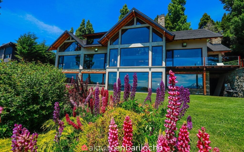 Casa para 10 personas con costa del Nahuel Huapi en Llao Llao, foto 35