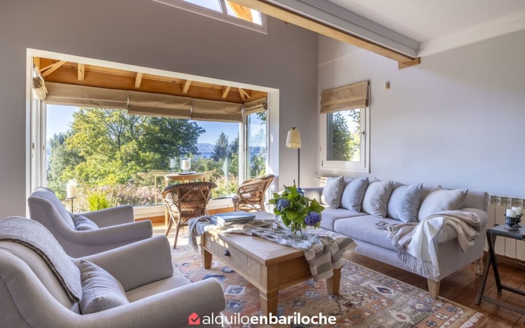 Casa en Melipal con Vistas al Lago