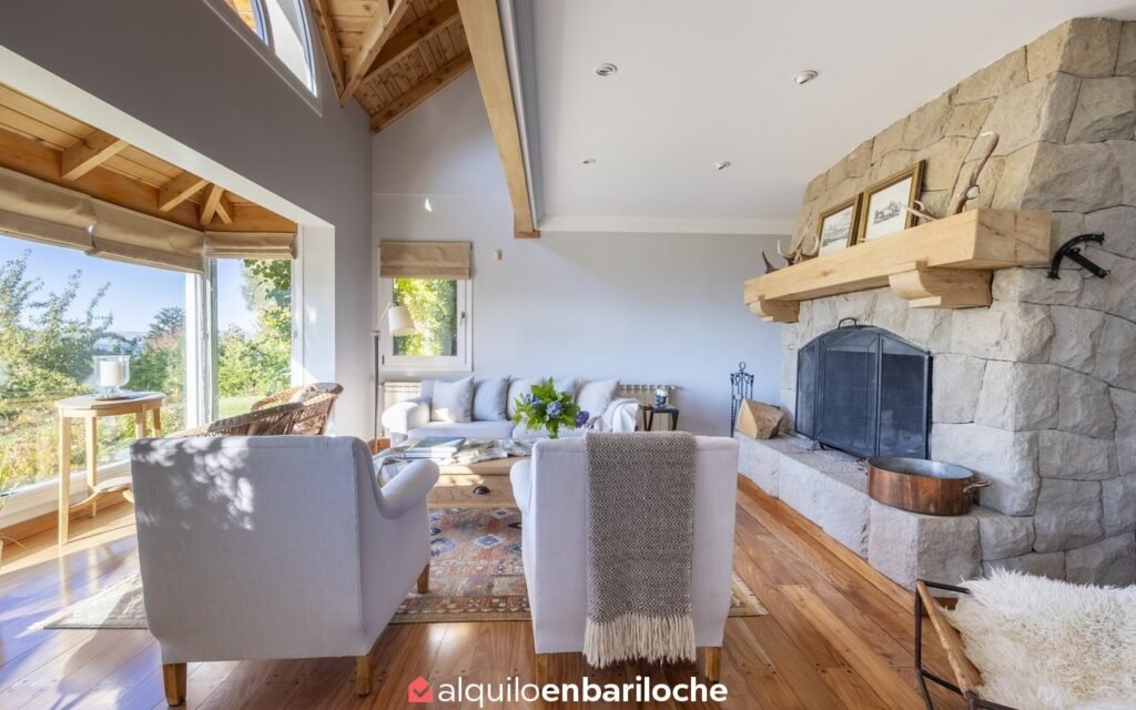 Casa en Melipal con Vistas al Lago