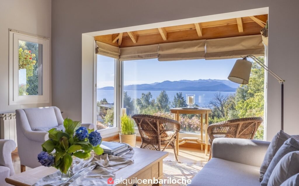 Casa en Melipal con Vistas al Lago