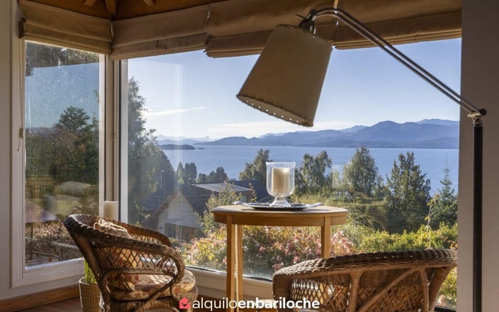 Casa en Melipal con Vistas al Lago