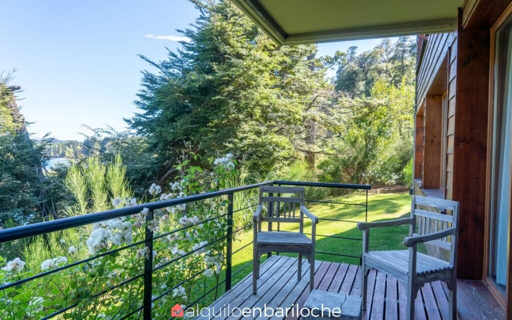 Departamento para 4 con vista al lago en Peñón de Arelauquen, foto 14