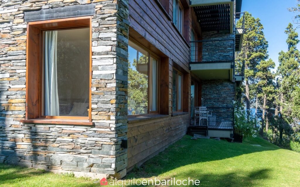 Departamento para 4 con vista al lago en Peñón de Arelauquen, foto 15