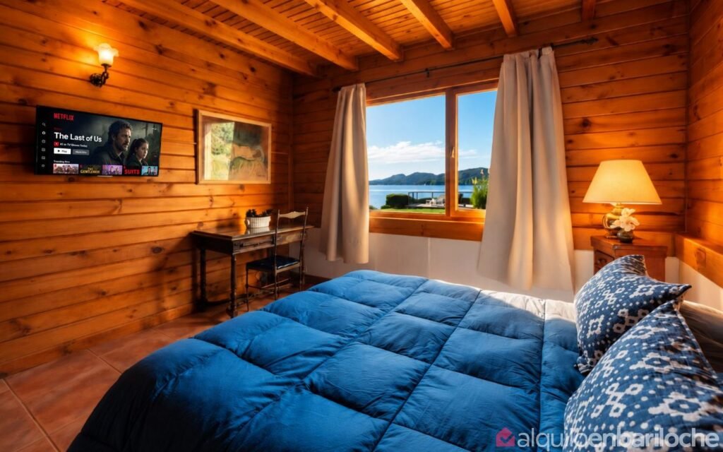 Casa con Costa del Nahuel Huapi y Acceso Directo a la Playa en Bariloche, foto 15
